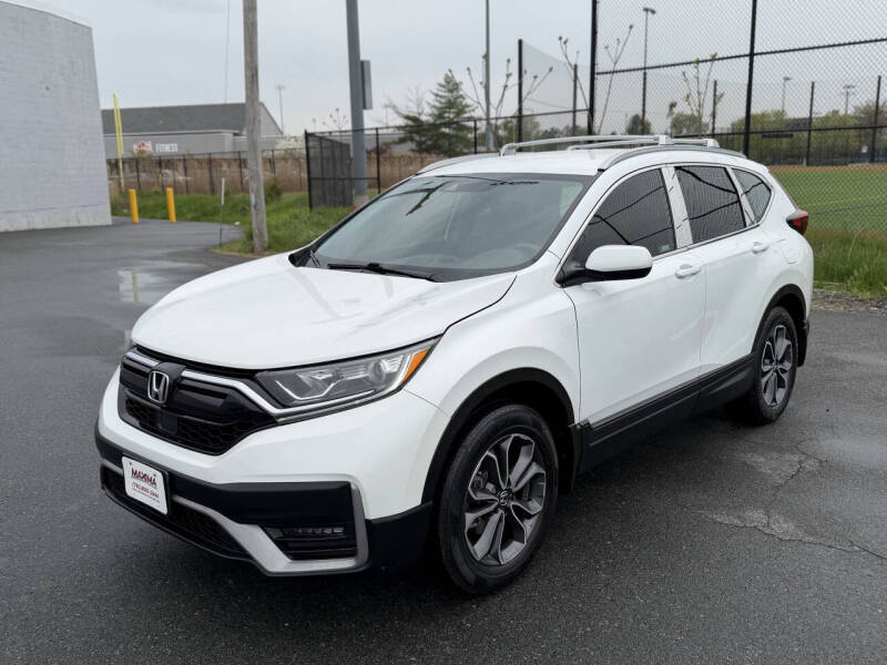 2022 Honda CR-V SE