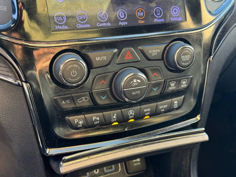 2020 Jeep Grand Cherokee High Altitude