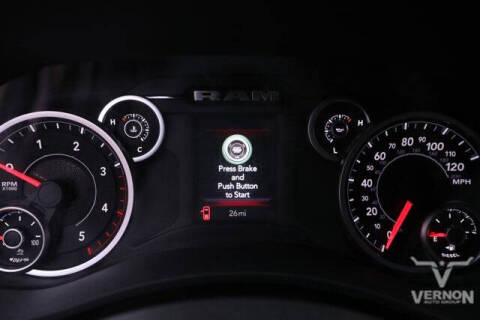 2026 RAM 2500 Lone Star