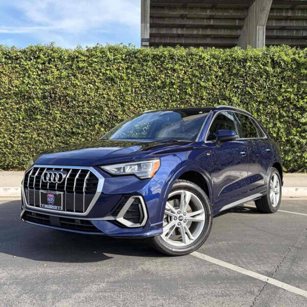 2021 Audi Q3 quattro S line Premium 45 TFSI
