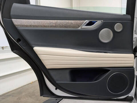 2024 Genesis Electrified G80 Advanced