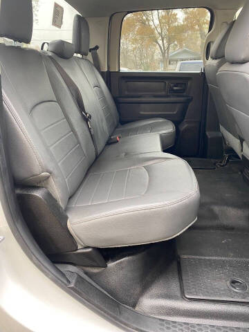 2019 RAM 1500 Classic Tradesman