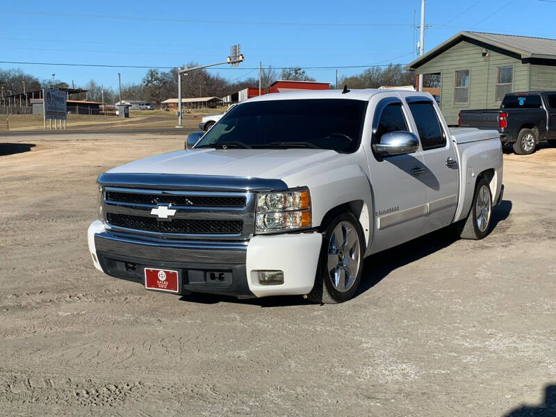 2008 Chevrolet Silverado 1500 for sale at Circle B Sales in Pittsburg TX