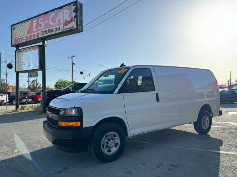 2021 Chevrolet Express 2500