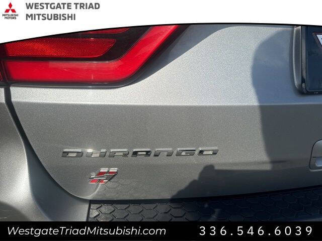 2021 Dodge Durango GT