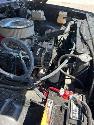 1978 Chevrolet Blazer