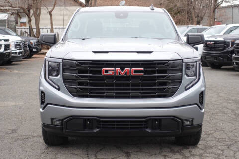 2023 GMC Sierra 1500 Elevation Standard
