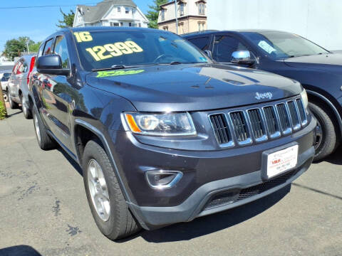 2016 Jeep Grand Cherokee