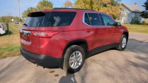 2020 Chevrolet Traverse LT Leather