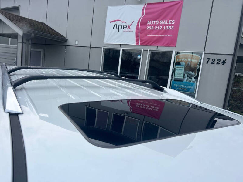 2016 Cadillac Escalade ESV Platinum