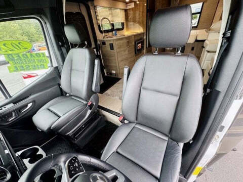 2022 Mercedes-Benz Sprinter 3500XD