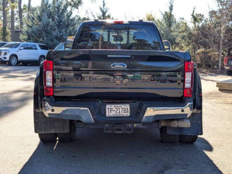 2022 Ford F-350 Super Duty Lariat