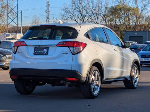2021 Honda HR-V LX