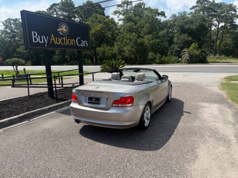 2012 BMW 1 Series 128i