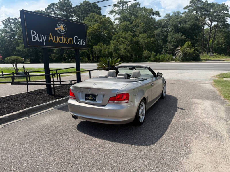 2012 BMW 1 Series 128i