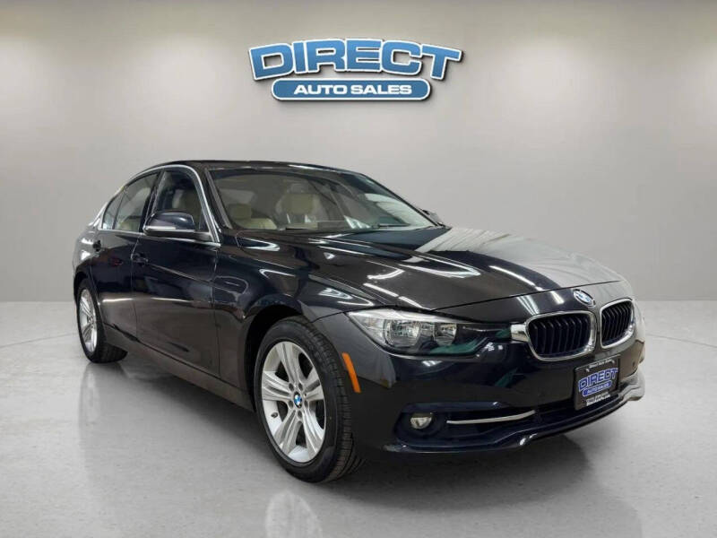 2017 BMW 3 Series for sale at Direct Auto Sales in Philadelphia PA