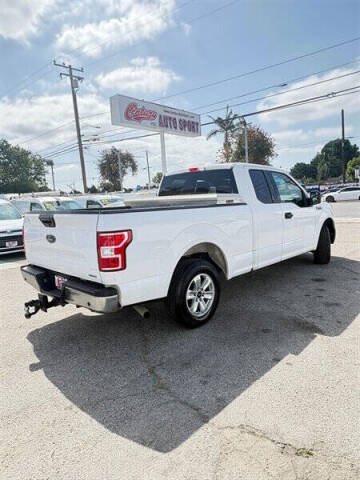 2019 Ford F-150