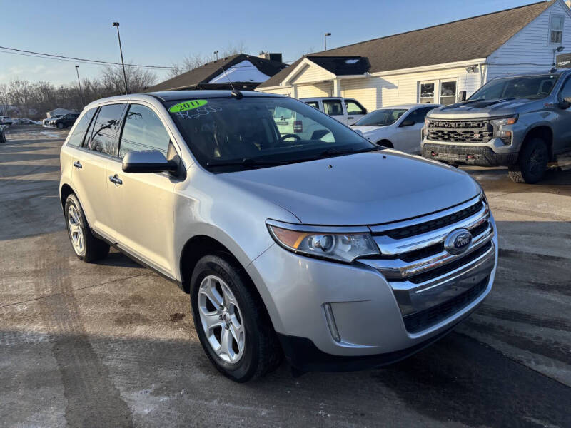 2011 Ford Edge SEL