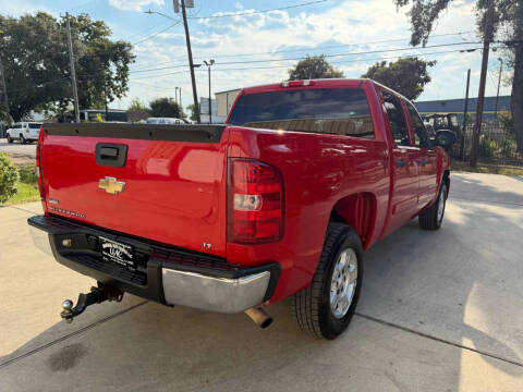 2007 Chevrolet Silverado 1500
