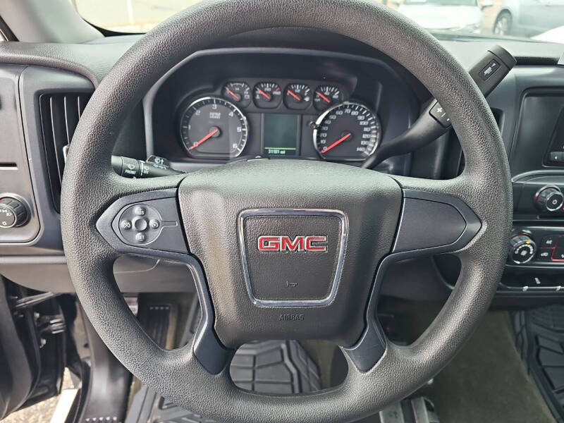 2015 GMC Sierra 1500