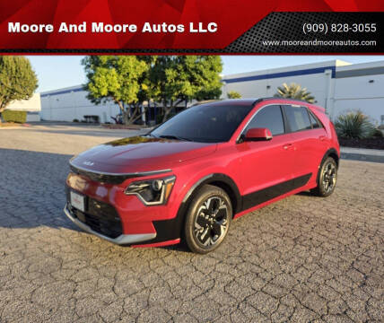 2023 Kia Niro EV Wind