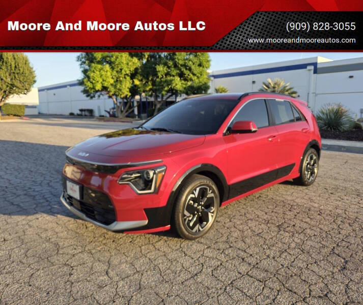2023 Kia Niro EV Wind