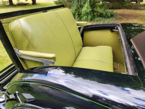 1930 Cadillac Series 353