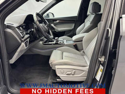 2021 Audi Q5 Sportback quattro Premium Plus 45 TFSI