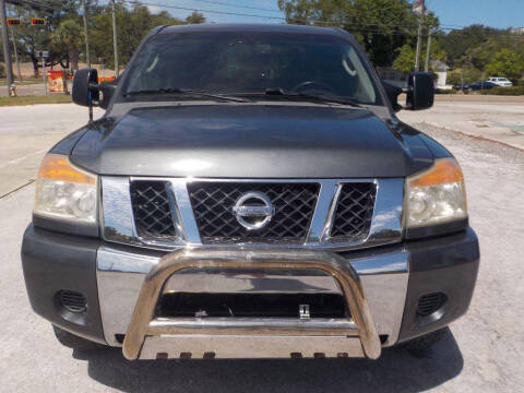 2008 Nissan Titan