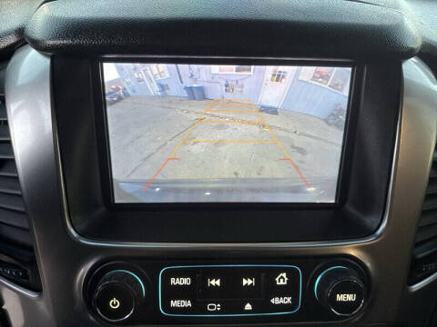 2015 Chevrolet Tahoe LT