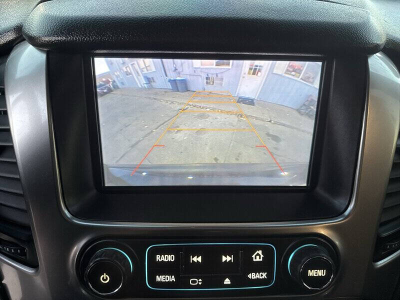 2015 Chevrolet Tahoe LT