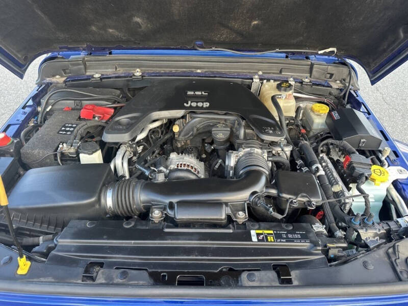 2018 Jeep Wrangler Unlimited