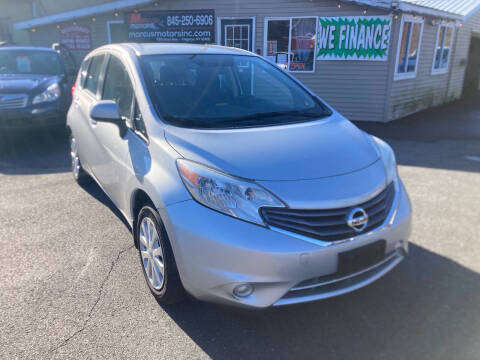 2014 Nissan Versa Note S
