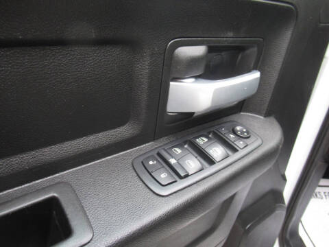 2019 RAM 2500 Tradesman