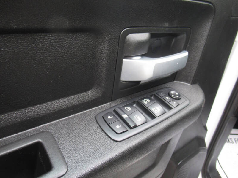 2019 RAM 2500 Tradesman