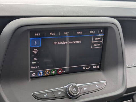 2021 Chevrolet Camaro LT