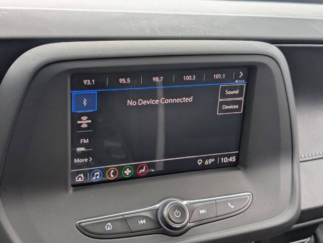 2021 Chevrolet Camaro LT