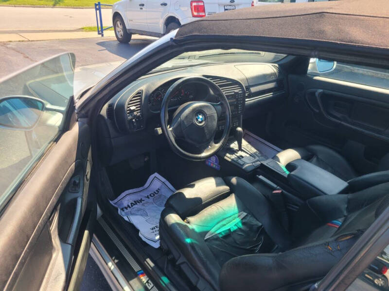 1999 BMW M3