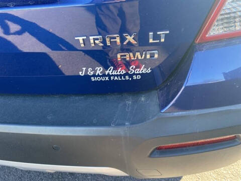 2015 Chevrolet Trax LT