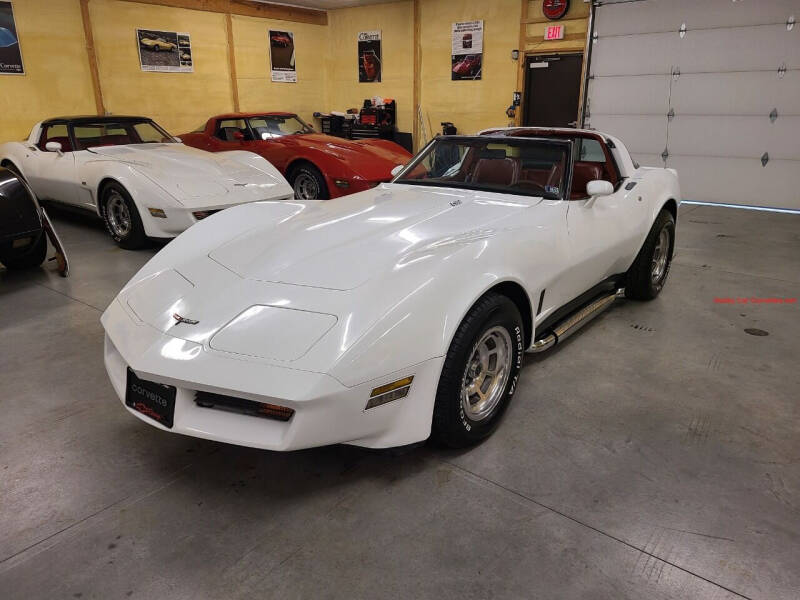 1981 Chevrolet Corvette