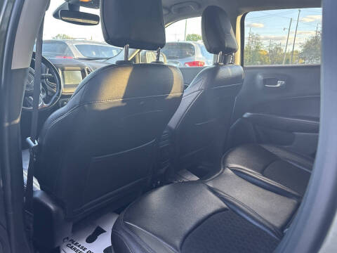 2021 Jeep Compass Altitude