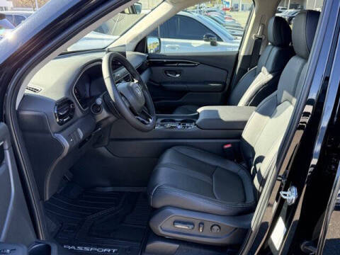 2026 Honda Passport RTL Towing