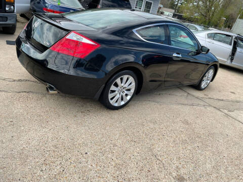 2009 Honda Accord for sale at Whites Auto Sales in Portsmouth VA