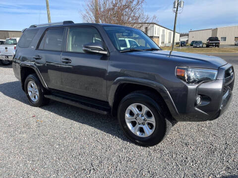 2019 Toyota 4Runner SR5 Premium