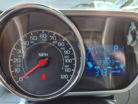 2014 Chevrolet Spark 1LT CVT