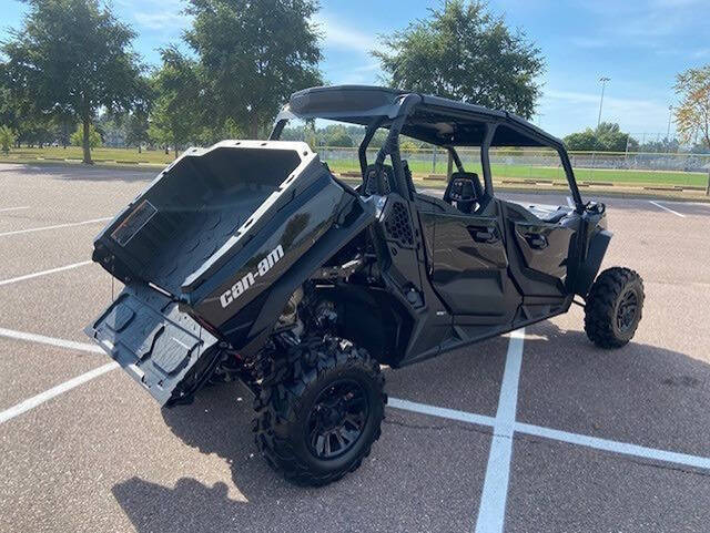 2025 Can-Am Commander Max XT-P 1000R