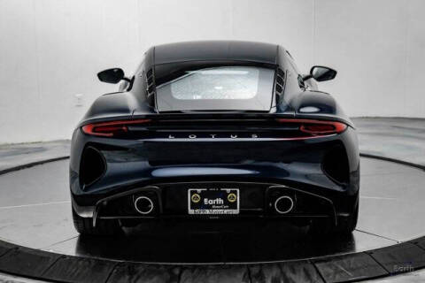 2026 Lotus Emira