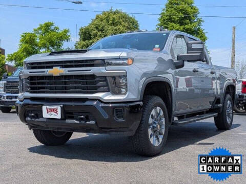 2024 Chevrolet Silverado 2500HD