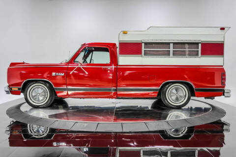 1985 Dodge RAM 150