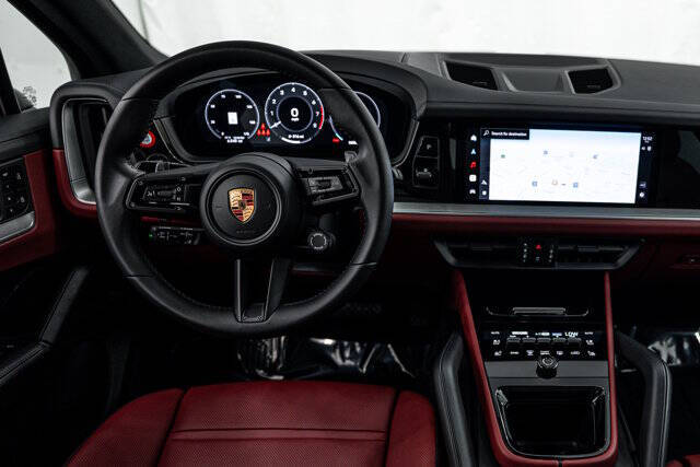 2026 Porsche Cayenne